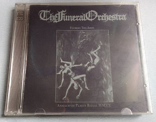 The Funeral Orchestra - Feeding The Abyss / Apcaliptic Plague Ritual MMXX. 2 CD