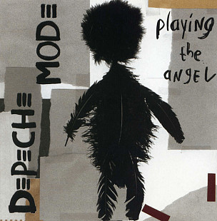Depeche Mode – Playing The Angel /2005/ Mute / EU*