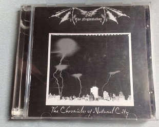 The Nightstalker - The Chronicles of Natural City