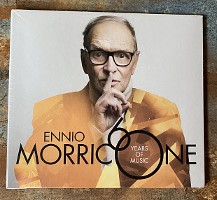 Ennio Morricone – 60 Years Of Music