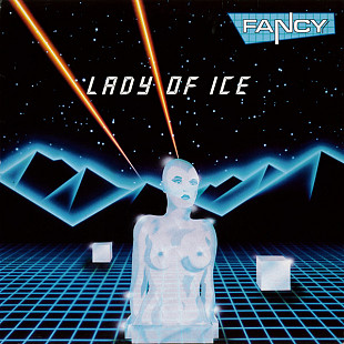Fancy – Lady Of Ice - 1986, Germany issue, Vinyl, 12", 45 RPM, Maxi-Single,