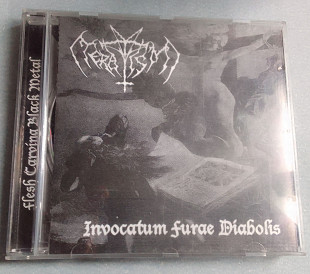 Teratism - Invocatum Furae Diabolis