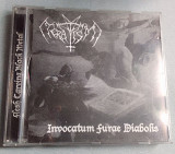 Teratism - Invocatum Furae Diabolis
