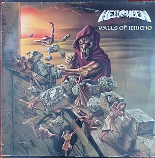 Helloween ‎– Walls Of Jericho