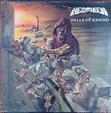 Helloween ‎– Walls Of Jericho