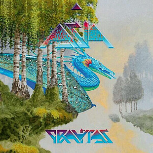Asia – Gravitas - 2014, Germany 1st issue, Vinyl, LP, Album, Limited Edition, 180 Gram