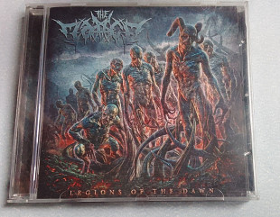 The Malice - Legions Of The Dawn