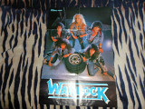 Warlock / Whitesnake A4X8 ( Metal Hammer 1987)
