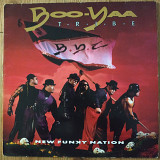 Boo-Yaa Tribe New Funky Nation UK first press lp vinyl