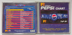 Various - MTV Pepsi Chart 2001