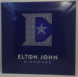 Elton John – Diamonds 2LP 12" (Прайс 35789)