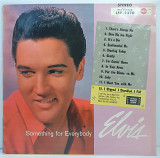 Elvis – Something For Everybody LP 12" (Прайс 37211)