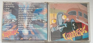 Various - Clubbheads – Singles Collection 1998