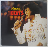 Elvis Presley – Pictures Of Elvis 1 LP 12" (Прайс 48490)