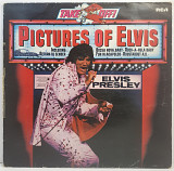 Elvis Presley – Pictures Of Elvis LP 12" (Прайс 41310)