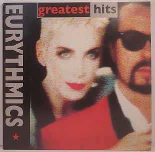 Eurythmics – Greatest Hits 2LP 12" (Прайс 45874)