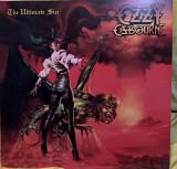 Ozzy Osbourne – The Ultimate Sin -86 (?)