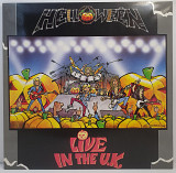 Helloween – Live In The U.K. LP 12" (Прайс 39692)