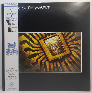 Mark Stewart – Mark Stewart LP 12" (Прайс 48504)
