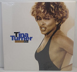 Tina Turner – Simply The Best 2LP 12" (Прайс 48084)