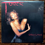 Carly Simon – Torch, Warner Bros. Records - P-11064W, Japan, 1981, a-nm / b-ex+;