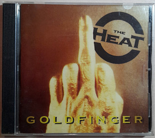The Heat - Goldfinger. 120гр