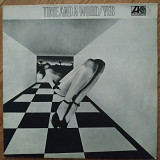 Yes Time and a Word UK press lp vinyl