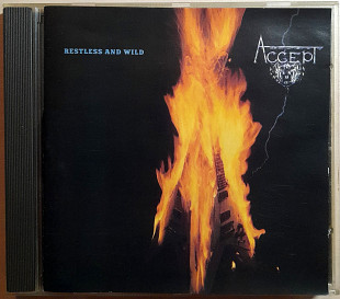 Accept - Restless And Wild. 120гр.