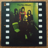 Yes The Yes Album UK first press lp vinyl