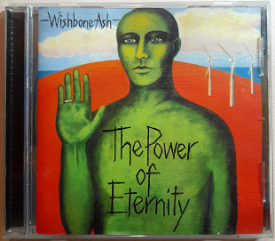 Wishbone Ash - The Power Of Enternity. 130гр.