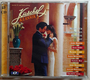 Various - KuschelKlassic 3. Фирменный, 2CD. 160гр.