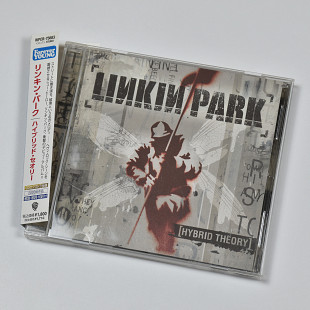 LINKIN PARK Hybrid Theory Japan CD // Перевидання 2012 Япония Линкин Парк
