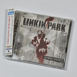 LINKIN PARK Hybrid Theory Japan CD // Перевидання 2012 Япония Линкин Парк