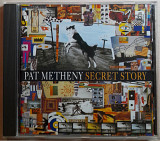 Pat Metheny - Secret Story. Фирменный. 360гр.