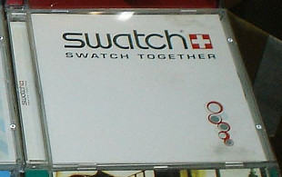 Swatch - 2003 Swatch together