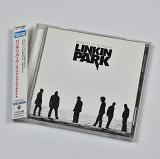 LINKIN PARK Minutes To Midnight Japan CD // Перевидання 2012 Япония Линкин Парк