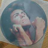 George Michael Careless Whisper UK first press limited edition picture vinyl