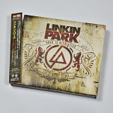 LINKIN PARK Road To Revolution Japan CD DVD // First Press Япония Линкин Парк