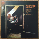 Fairfield Parlour From Home To Home UK first press lp vinyl vertigo swirl