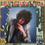 Bob Dylan Empire Burlesque UK first press lp vinyl