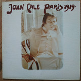John Cale Paris 1919 UK first press lp vinyl
