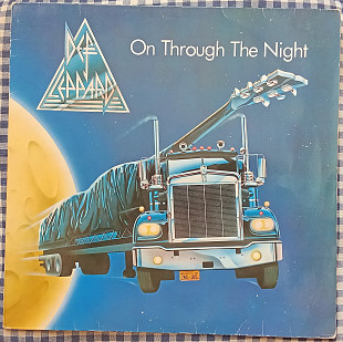 Def Leppard – On Through The Night