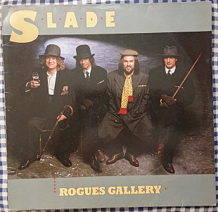 Slade - Rogues Gallery