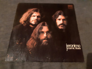 Jeronimo/70/cosmic blues/1 press/ger