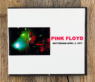 Pink Floyd - Rotterdam April 3, 1971 (Японія)