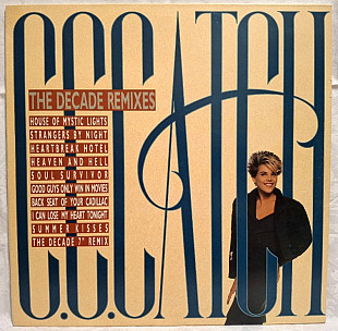 C.C. Catch - The Decade Remixes - 1986-90. (LP). 12. Vinyl. Пластинка. Spain.