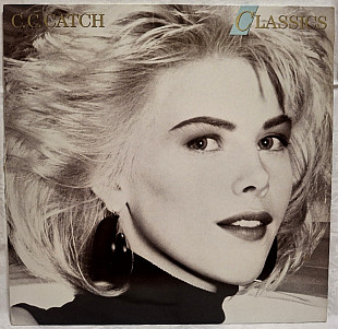 C.C. Catch - Classics - 1985-89. (LP). 12. Vinyl. Пластинка. Germany.