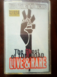 Rage Against the Machine "The Ghost Of Tom Joad" 1997
