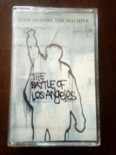 Rage Against the Machine "The Battle of Los Angeles" 1999