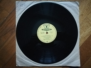 С. Рахманинов-Концерт № 1-С. Рихтер-VG, 10"-Акорд